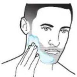 PHILIPS SHAVER Series 9000 S9211 - Вологе гоління - 2