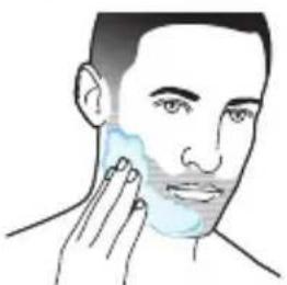 PHILIPS SHAVER Series 9000 S9211 - Vizes borotválkozás - 2