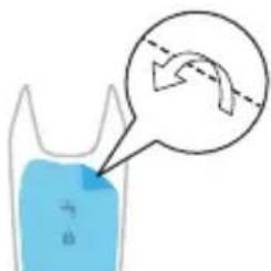 PHILIPS SHAVER Series 9000 S9211 - Ekraan - 1