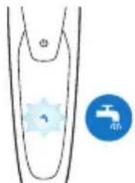 PHILIPS SHAVER Series 9000 S9211 - Puhastamise meeldetuletus - 1