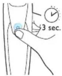 3 sec.