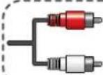 MAGNAVOX MSB2600 - Connector au téléviseur - 2