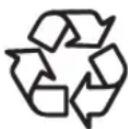 MAGNAVOX MSB2600 - Note au sujet du recyclage - 1