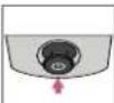 LG 55UG8709 - Verwendung der Joystick-Taste - 2