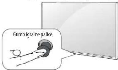 Gumb igralne palice