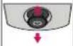 LG 55UG8709 - Utilisation du bouton du joystick - 5