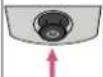 LG 55UG8709 - Utilisation du bouton du joystick - 3