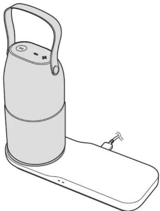 SAMSUNG EO-SG710 - Беспроводная зарядка - 1