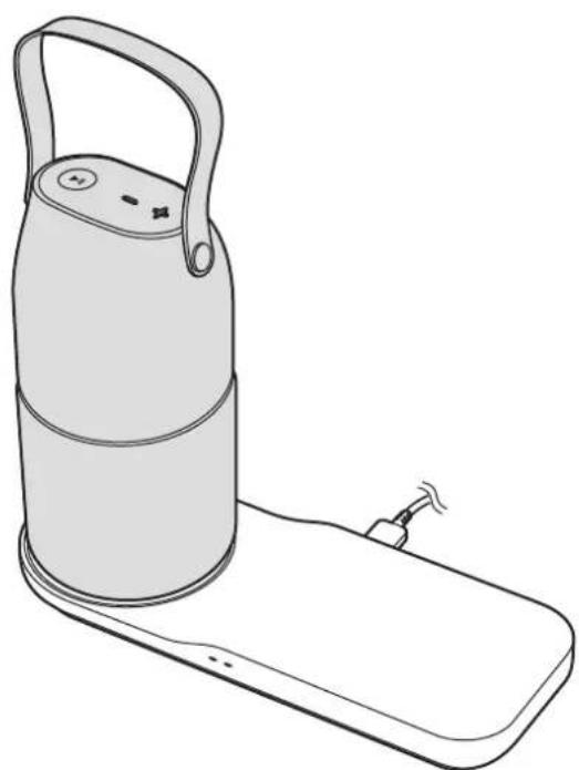 SAMSUNG EO-SG710 - Încărcarea wireless - 1