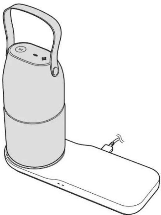 SAMSUNG EO-SG710 - Carregamento sem fio - 1