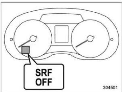SRF OFF 304501