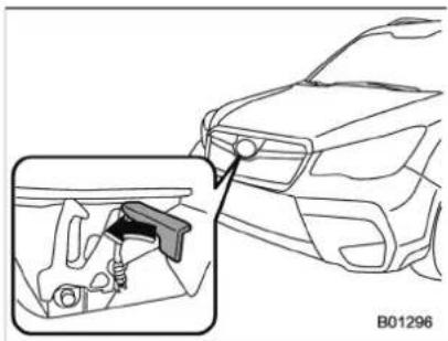 SUBARU Forester (2016) - Conseilsd'entretien - 6