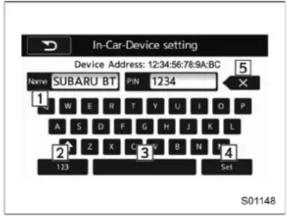 SUBARU Forester (2016) - REMARQUE - 1