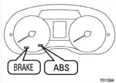 BRAKE ABS 701394