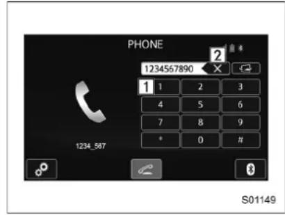 PHONE 1234567890 1 2 1 1 2 3 4 5 6 7 8 9 * 0 # S01149