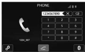 PHONE 1234567890 1 2 3 4 5 6 7 8 9 * 0 # 1234_567