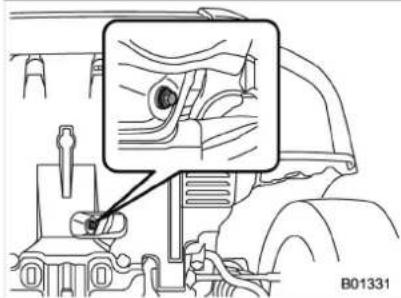 SUBARU Forester (2016) - ATTENTION - 1
