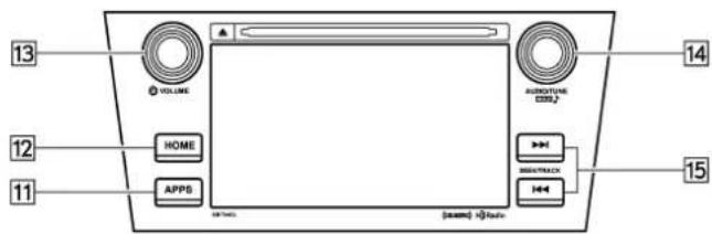 13 VOLUME HOME APPS ASISTONE (2000) MUSTEACH 14 12 11 15