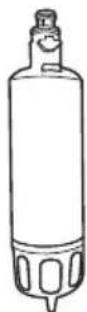 BEKO GNE114780X - Minibar - 4