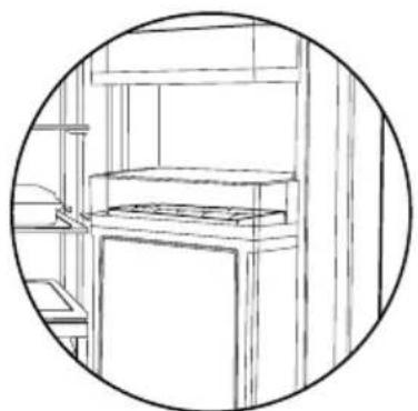 BEKO GNE114780X - Відділення для яєць - 1