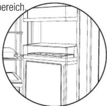 BEKO GNE114780X - (bei bestimmten Modellen) - 2