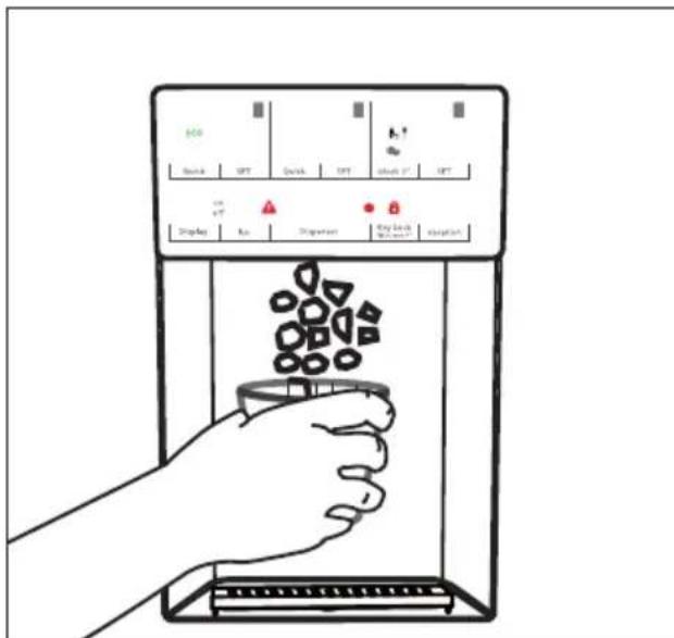 BAR Snack 10T Snack 10T Snack 5T Sn 10 45° Display In Disperse Key Lock Newer Shaper