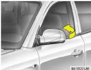 HYUNDAI Tucson (2006) - CARACTERISTIQUES DE VOTRE HYUNDAI - 2