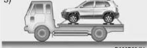 HYUNDAI Tucson (2006) - ATTENTION: - 3