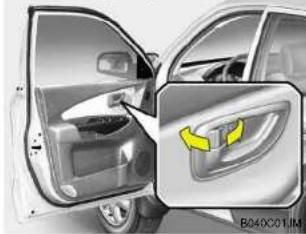 HYUNDAI Tucson (2006) - CARACTERISTIQUES DE VOTRE HYUNDAI - 2