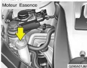 Moteur Essence G090A01JM