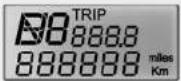HYUNDAI Tucson (2006) - Distance totale parcourue - 1