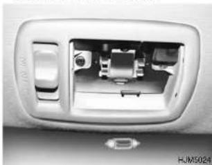 HYUNDAI Tucson (2006) - Phare et feu clignotant avant - 19