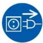 HSM HSM1569 - Dangerous mains voltage! - 1