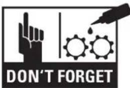 DON'T FORGET