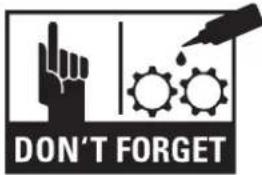 DON'T FORGET