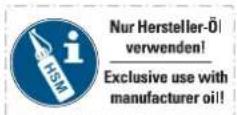 HSM HSM1910 - Nebezpečné sít'ové napětí! - 2