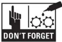 DON'T FORGET