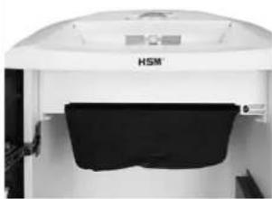HSM HSM1800 - Uničevanje CD-plošč - 2