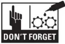 DON'T FORGET