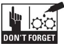 DON'T FORGET
