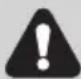 FRIGIDAIRE FFTR1715LW - DANGER - 1