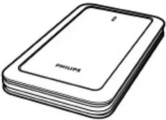 PHILIPS SPD5250CC - Packungsinhalt - 1