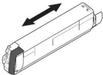 OKI C823n - ! Remarque - 2