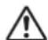 OKI C823n - Risque de blessures ! - 1