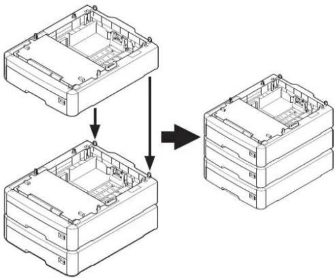 graph TD A["Top Box"] --> B["Bottom Box"] B --> C["Final Unit"] style A fill:#f9f,stroke:#333 style B fill:#f9f,stroke:#333 style C fill:#ccf,stroke:#333