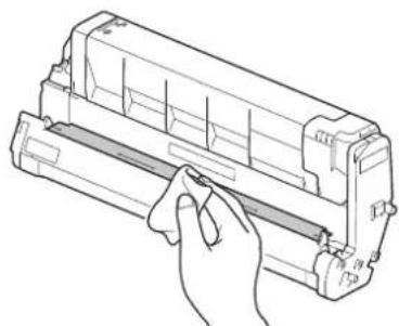 OKI C823n - Mémo - 1