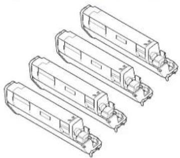 OKI C823n - ! Remarque - 1