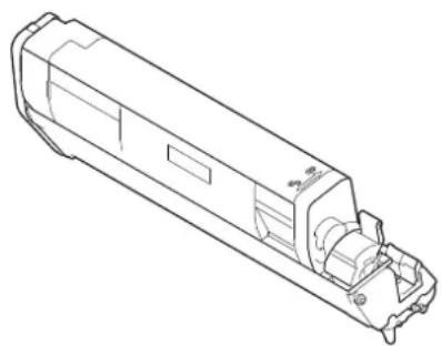 OKI C823n - ! Remarque - 1