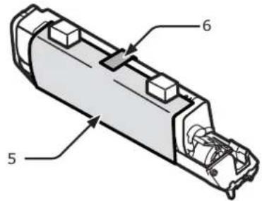 OKI C823n - ! Remarque - 4