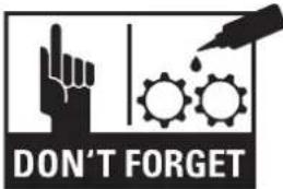 DON'T FORGET